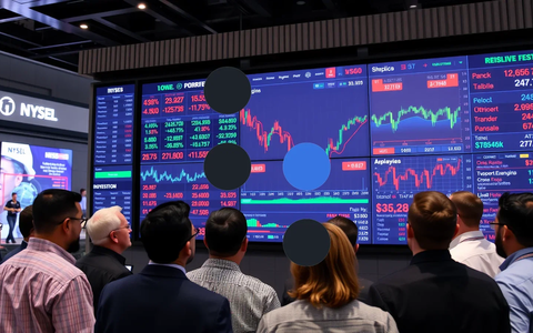 D-Wave Quantum: The Lonely Stock in a Recovering Market - Foto: über boerse-global.de