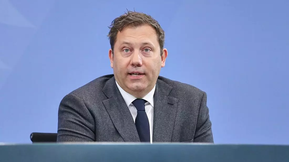 Lars Klingbeil am 13.04.2026 - Bild: via dts Nachrichtenagentur