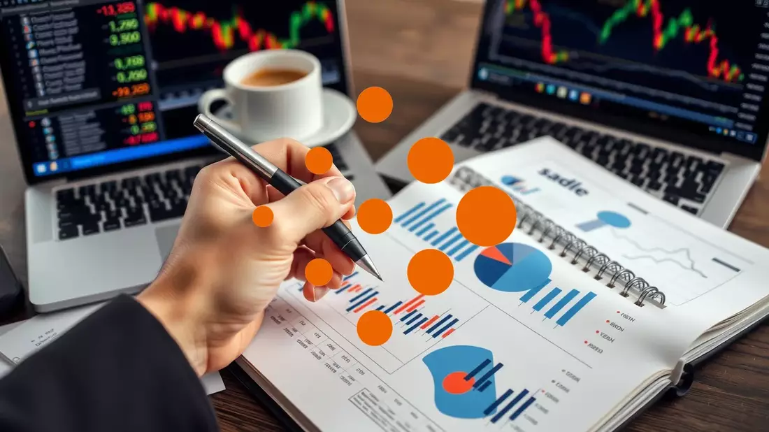 Siemens Healthineers: A Tale of Two Pressures Illustration mit AI erstellt übermittelt durch boerse-global.de