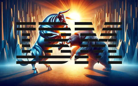 IBM's Strategic Pivot Meets Skeptical Market Ahead of Earnings - Foto: über boerse-global.de