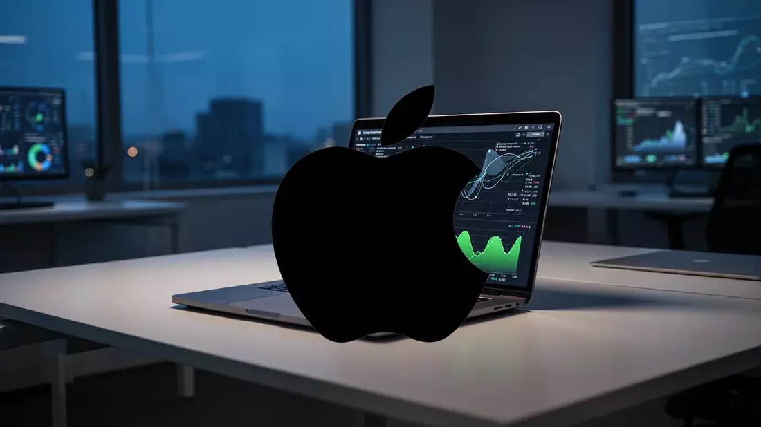Apple Aktie: Quartalszahlen im Anflug - Bild: über boerse-global.de