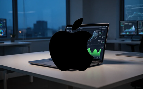 Apple Aktie: Quartalszahlen im Anflug - Foto: über boerse-global.de