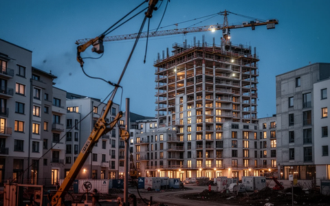 Immobilienmarkt 2026: Preise steigen, Neubau kriselt - Foto: über boerse-global.de