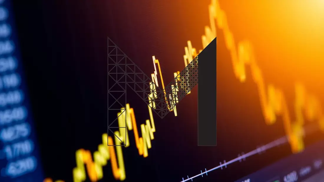 Metaplanet's Index Ambition Meets a $1.45 Billion Bitcoin Headwind Illustration mit AI erstellt übermittelt durch boerse-global.de