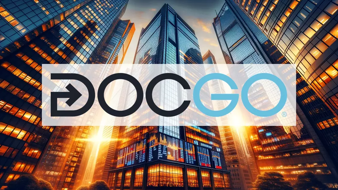 DocGo Aktie: Millionen-Wette der Insider - Bild: über boerse-global.de