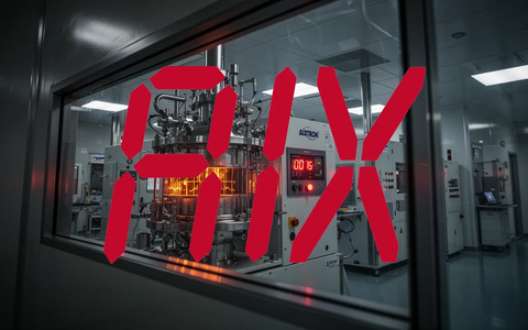 Aixtron Aktie: Kurs schlägt Alarm - Foto: über boerse-global.de