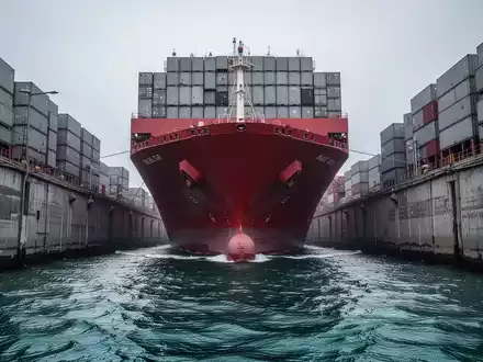 Hapag-Lloyd Aktie: Nadelöhr dicht! - Foto: über boerse-global.de