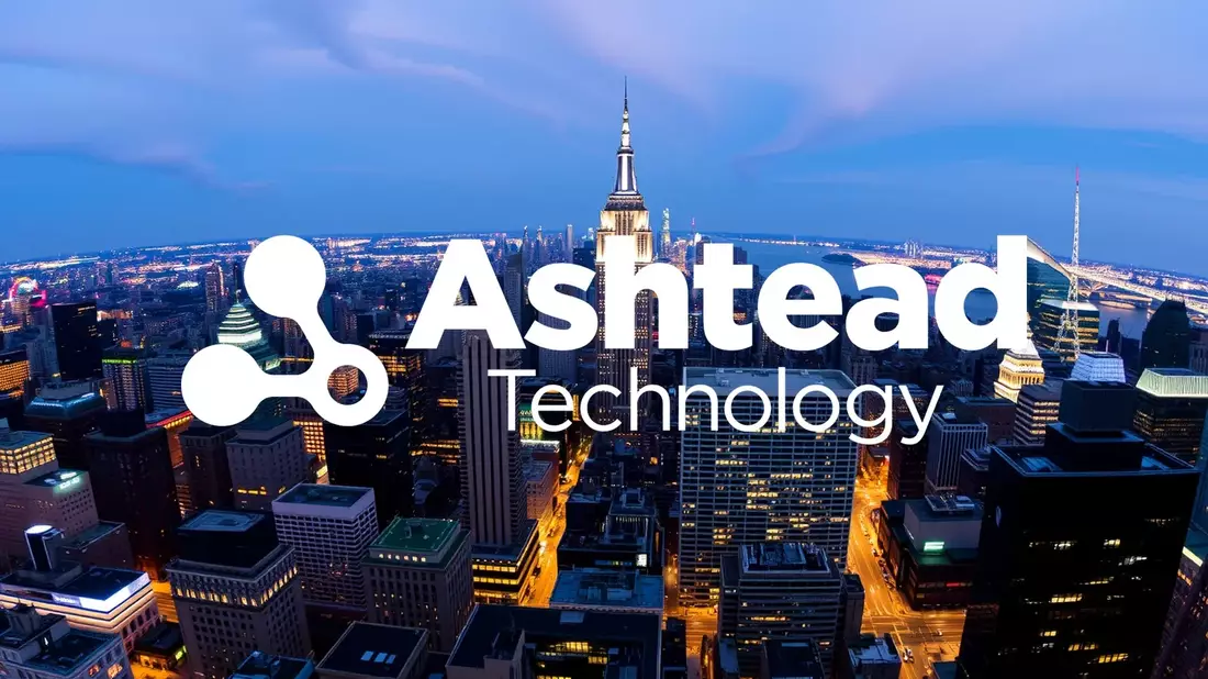 Ashtead Technology Aktie: Rekordjagd gestartet! - Bild: über boerse-global.de