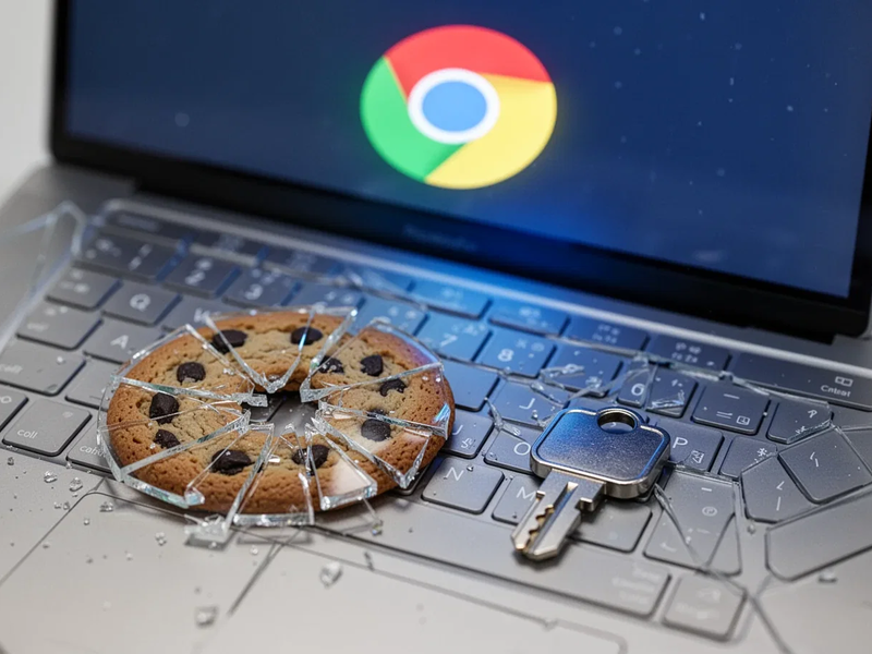 Chrome schließt mit DBSC ein gefährliches Sicherheitsleck - Foto: über boerse-global.de