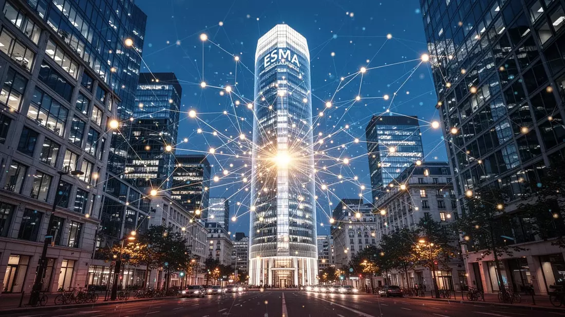 EZB fordert zentrale EU-Aufsicht für große Krypto-Firmen - Bild: über boerse-global.de