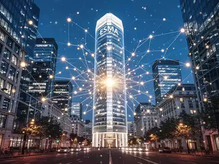 EZB fordert zentrale EU-Aufsicht für große Krypto-Firmen - Foto: über boerse-global.de