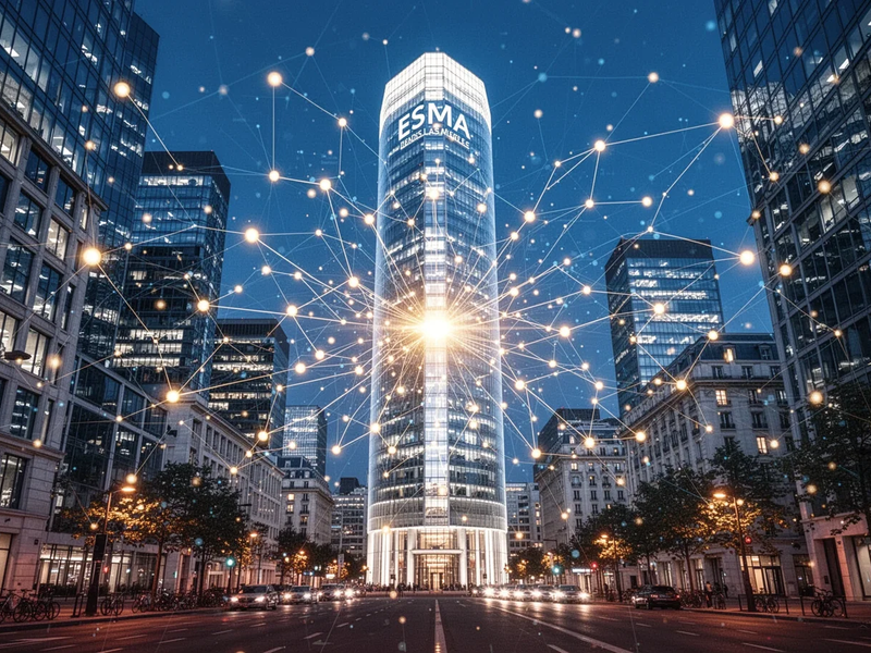 EZB fordert zentrale EU-Aufsicht für große Krypto-Firmen - Foto: über boerse-global.de