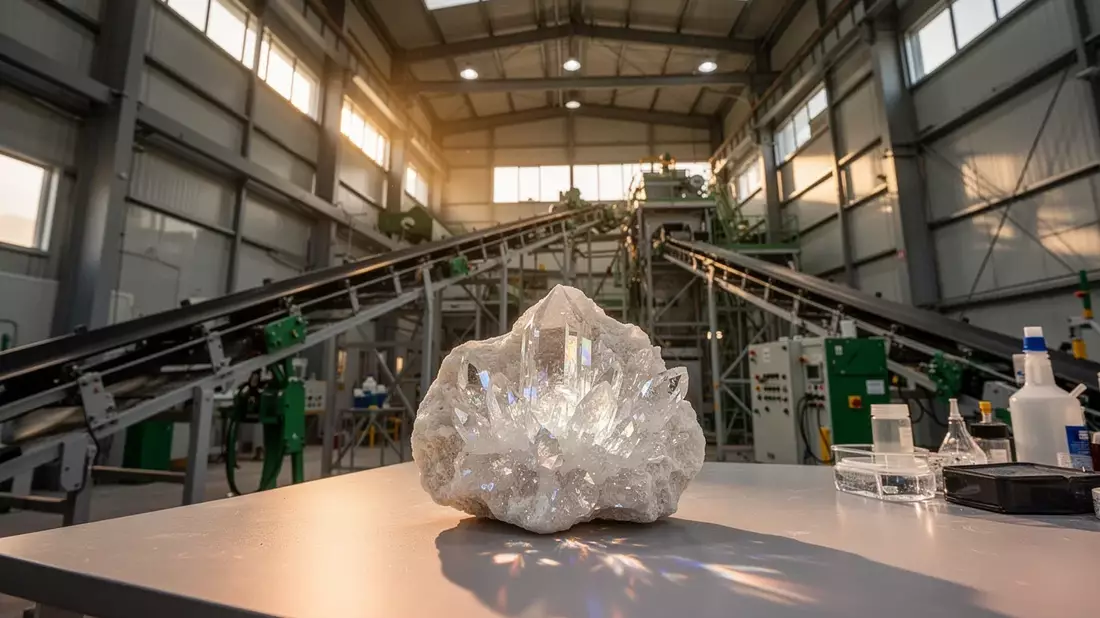 First Phosphate Aktie: 170-Millionen-Pakt! - Bild: über boerse-global.de