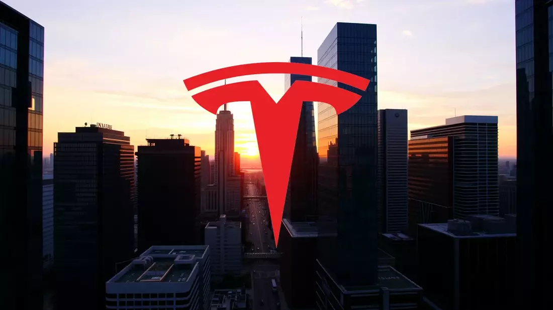 Tesla: La ofensiva de productos choca con la realidad de los resultados Illustration mit AI erstellt übermittelt durch boerse-global.de