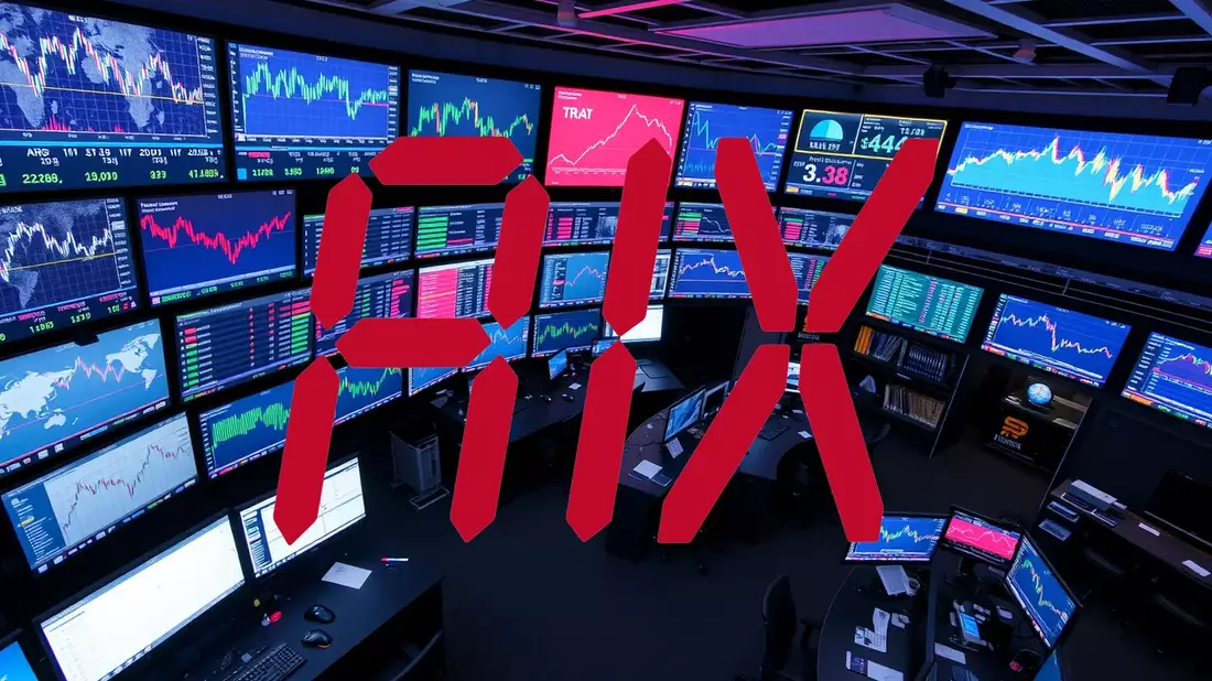 Aixtron's Soaring Stock Braces for a Fundamental Test Illustration mit AI erstellt übermittelt durch boerse-global.de