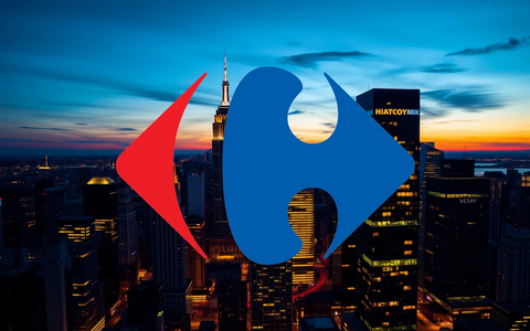 Carrefour Aktie: Rekordlauf gestartet - Foto: über boerse-global.de