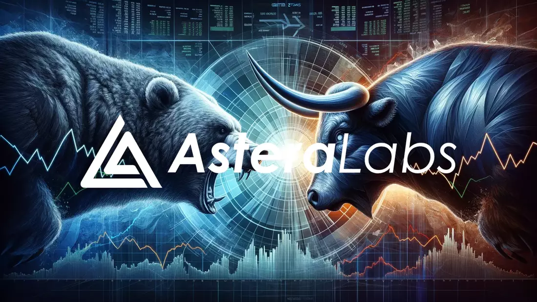 Astera Labs Aktie: Finanzielle Festung steht - Bild: über boerse-global.de