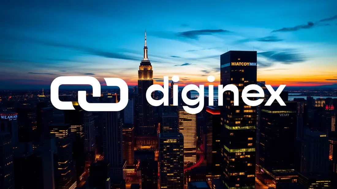 Diginex: La transformación radical que exige Wall Street Illustration mit AI erstellt übermittelt durch boerse-global.de