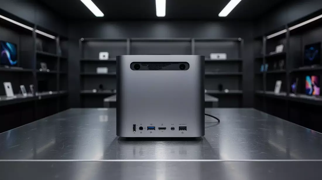 Apple-Desktops: Lieferengpässe stoppen KI-Profis - Bild: über boerse-global.de