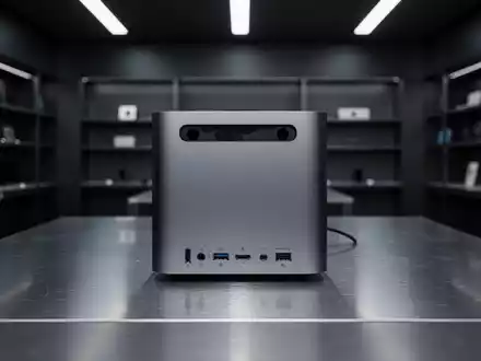 Apple-Desktops: Lieferengpässe stoppen KI-Profis - Foto: über boerse-global.de