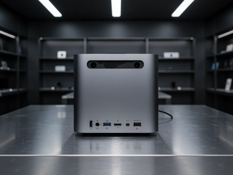 Apple-Desktops: Lieferengpässe stoppen KI-Profis - Foto: über boerse-global.de