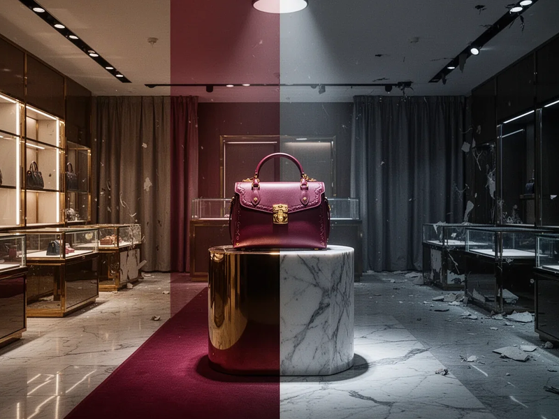 Luxusbranche kämpft mit geopolitischen Spannungen - Foto: über boerse-global.de