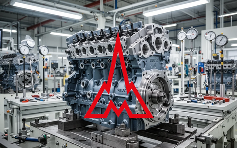 Deutz Aktie: Prüfung im Mai - Foto: über boerse-global.de