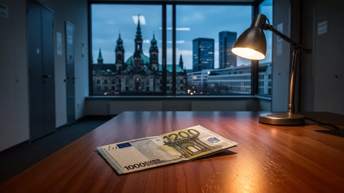 Regierung beschließt 1.000-Euro-Krisenbonus für Arbeitnehmer - Bild: über boerse-global.de