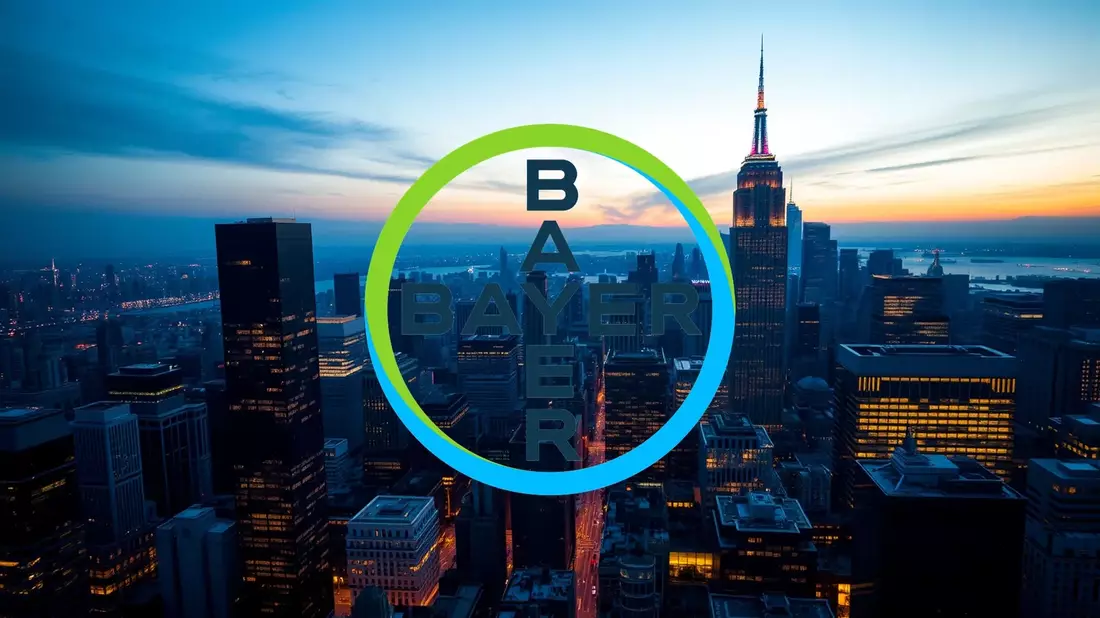 Bayer's April Gauntlet: A Legal and Governance Crucible Illustration mit AI erstellt übermittelt durch boerse-global.de