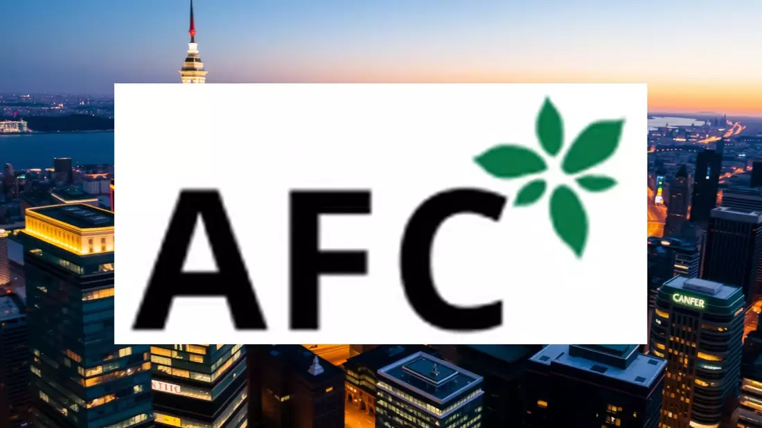 AFC Gamma Aktie: Kredit-Hebel angesetzt - Bild: über boerse-global.de