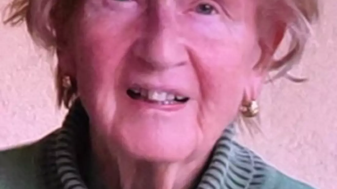 POL-PDKH: Bad Kreuznach - Öffentlichkeitsfahndung nach vermisster 90-Jährigen - Bild: presseportal.de