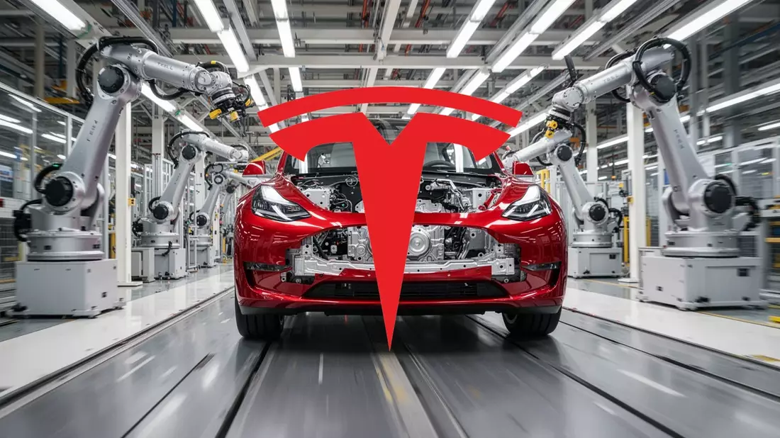 Tesla Aktie: Modelloffensive läuft! - Bild: über boerse-global.de