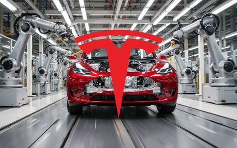 Tesla Aktie: Modelloffensive läuft! - Foto: über boerse-global.de