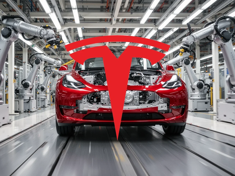 Tesla Aktie: Modelloffensive läuft! - Foto: über boerse-global.de