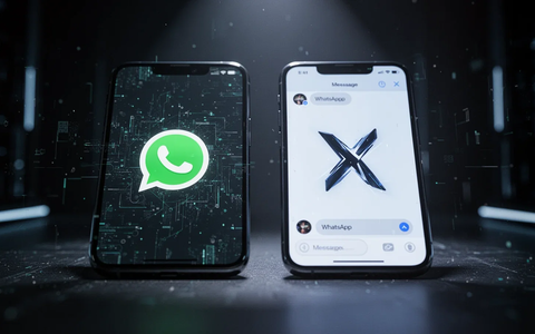 X startet eigenen Messenger XChat gegen WhatsApp - Foto: über boerse-global.de