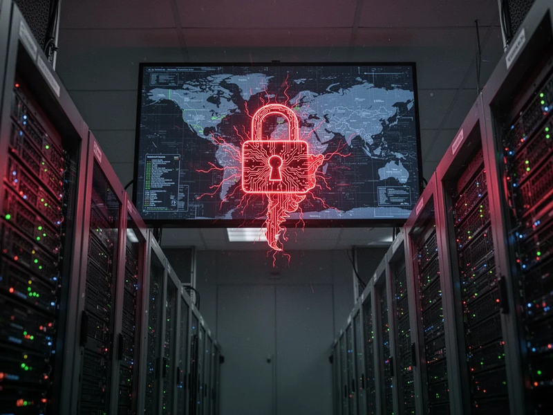 Cyberkriminelle greifen Finanzbranche mit neuer Malware an - Foto: über boerse-global.de