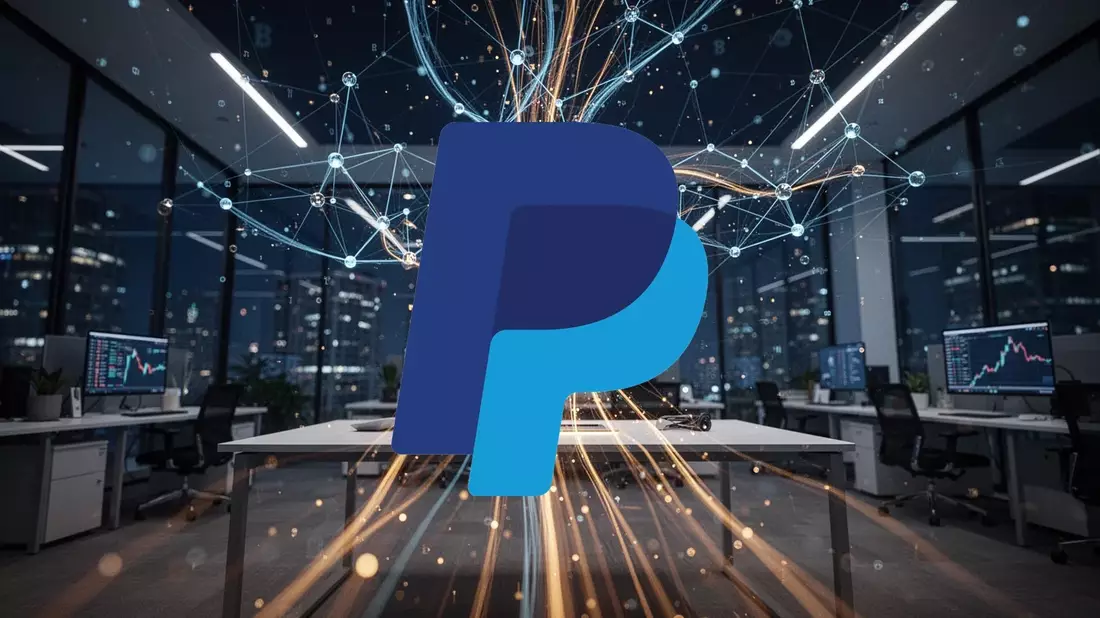 PayPal Aktie: Brisantes Krypto-Manöver! - Bild: über boerse-global.de