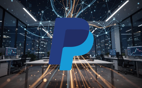 PayPal Aktie: Brisantes Krypto-Manöver! - Foto: über boerse-global.de