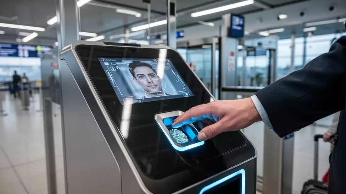 Deutschland startet biometrische EU-Grenzkontrolle - Bild: über boerse-global.de
