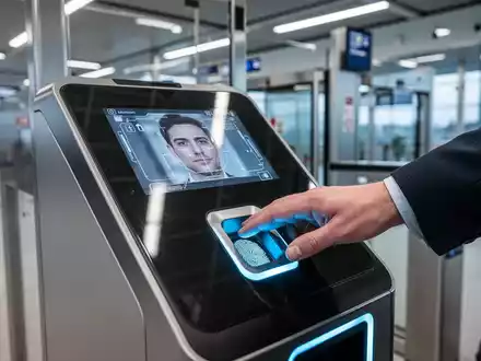 Deutschland startet biometrische EU-Grenzkontrolle - Foto: über boerse-global.de