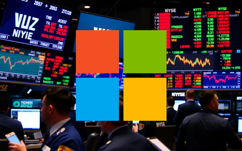 Microsoft: La alianza estratégica bajo presión ante un trimestre decisivo - Foto: über boerse-global.de