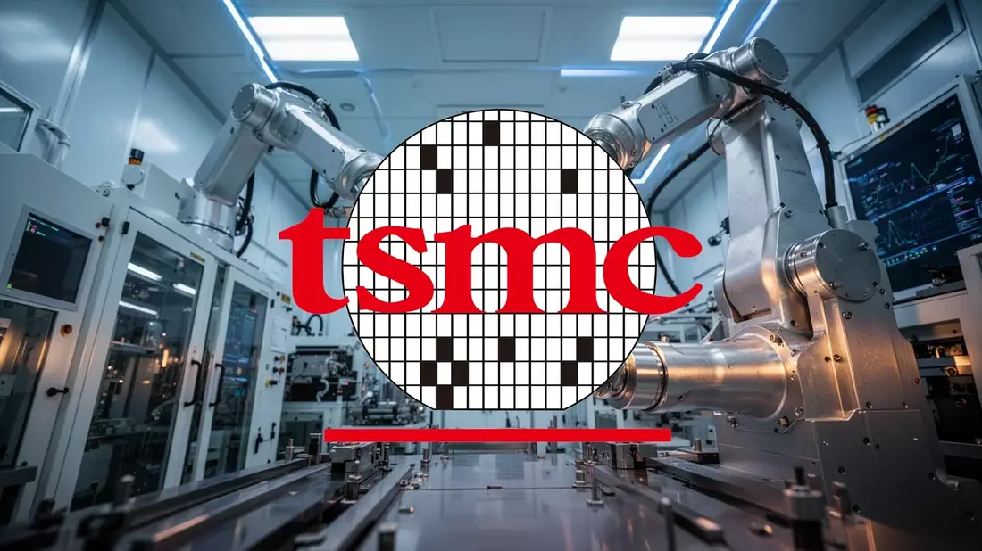TSMC Aktie: Vierter Rekord in Folge - Bild: über boerse-global.de
