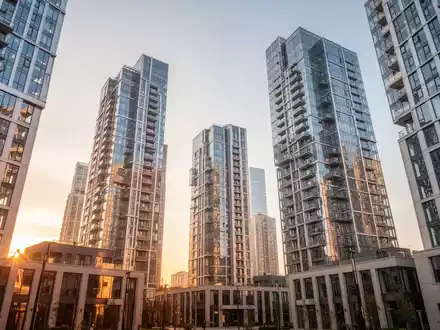 Immobilienmarkt: Nachfrage kehrt in die Innenstädte zurück - Foto: über boerse-global.de