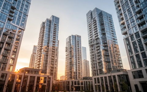 Immobilienmarkt: Nachfrage kehrt in die Innenstädte zurück - Foto: über boerse-global.de