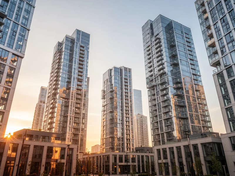 Immobilienmarkt: Nachfrage kehrt in die Innenstädte zurück - Foto: über boerse-global.de