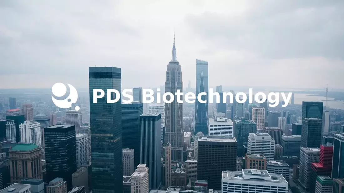 PDS Biotechnology Aktie: Alles auf Tempo! - Bild: über boerse-global.de