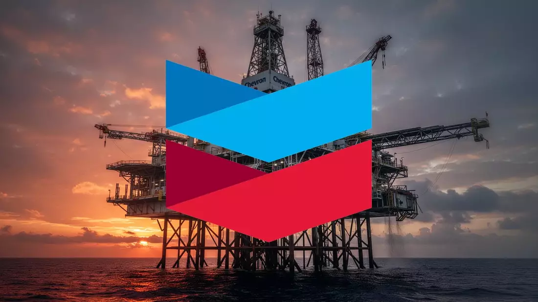Chevron Aktie: Brutaler Prognose-Schnitt! - Bild: über boerse-global.de