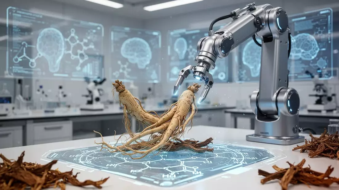 Traditionelle Medizin trifft Hightech: Der globale Aufstieg der TCM - Bild: über boerse-global.de