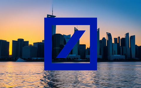 Deutsche Bank's Wall Street Windfall Meets a Stagflation Scare - Foto: über boerse-global.de