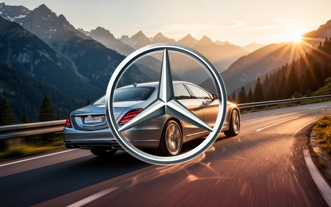 Mercedes-Benz Aktie: Stern im Aufwind? - Foto: über boerse-global.de